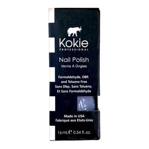 Kokie nail polish